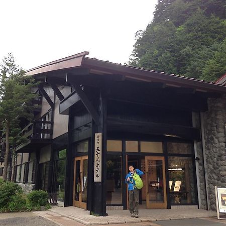 Gosenjaku Hotel Kamikochi Matsumoto Exteriör bild