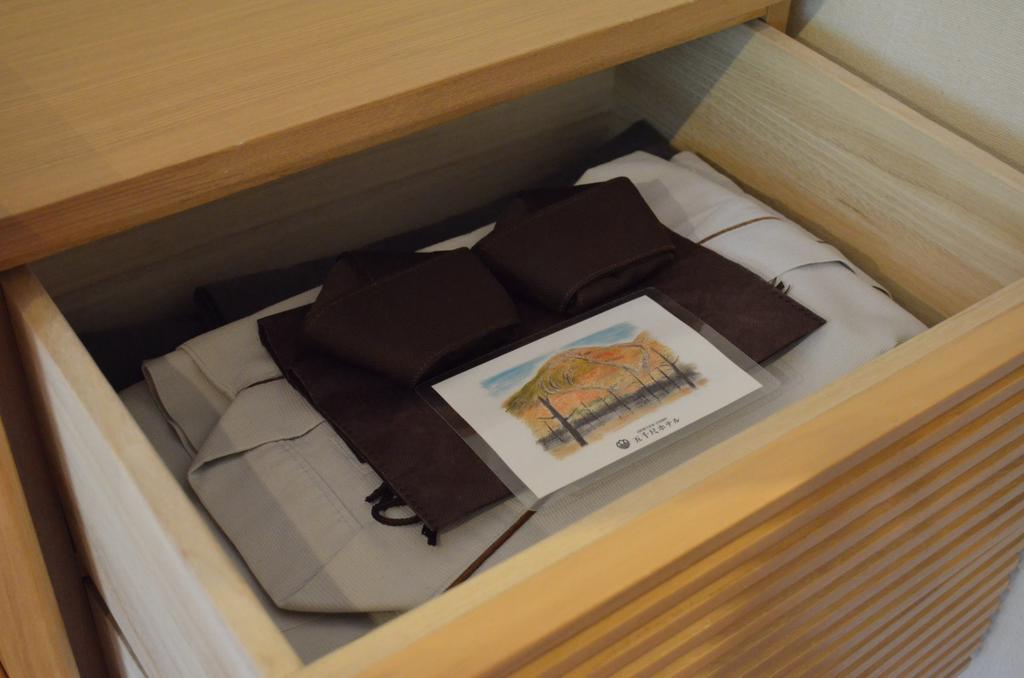 Gosenjaku Hotel Kamikochi Matsumoto Rum bild