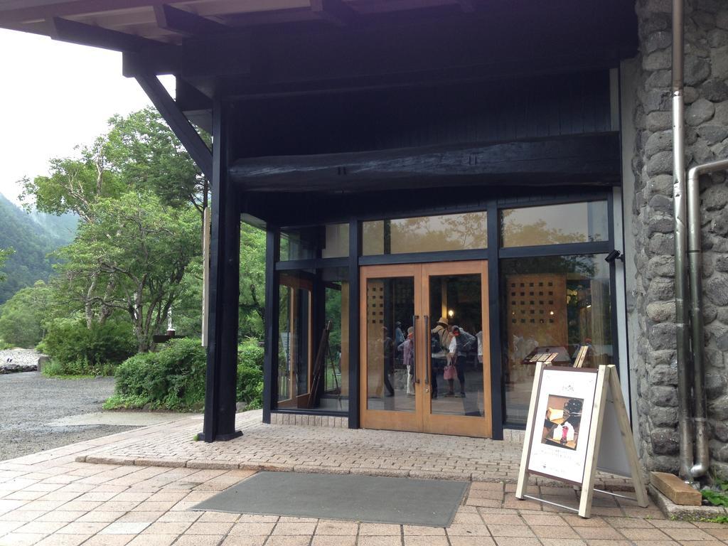 Gosenjaku Hotel Kamikochi Matsumoto Exteriör bild