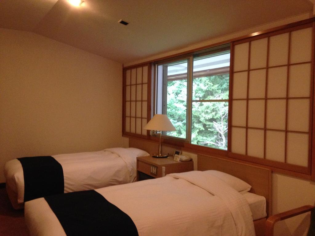 Gosenjaku Hotel Kamikochi Matsumoto Exteriör bild
